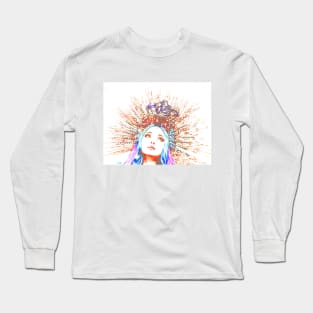 A holy woman2 Long Sleeve T-Shirt